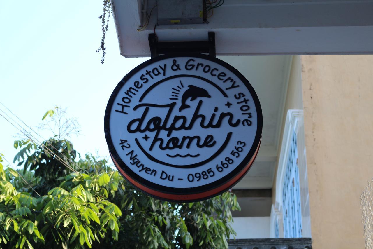 Dolphin Home Dong Hoi Eksteriør bilde